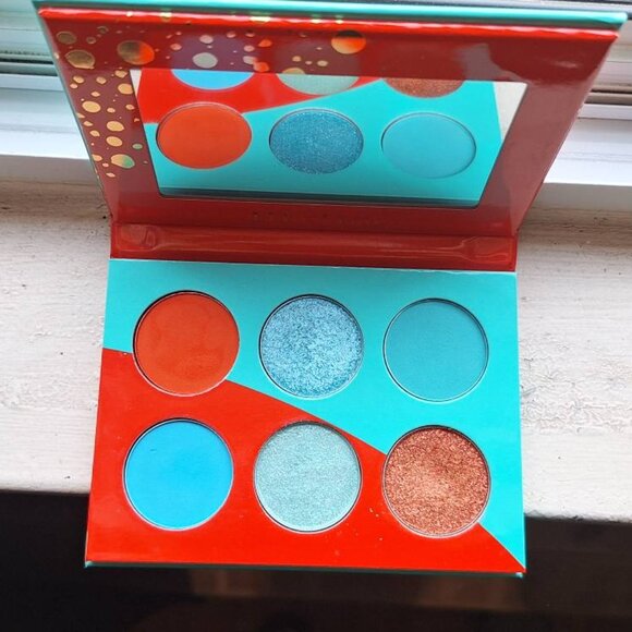 💎 Juvia’s Place “I Live, I Love” Eyeshadow Palette – Lightly Used 💎 - Picture 1 of 2